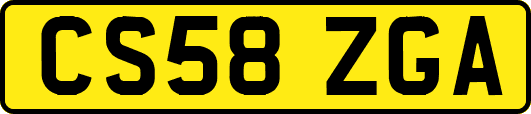 CS58ZGA