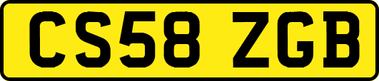 CS58ZGB
