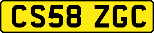 CS58ZGC