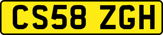 CS58ZGH
