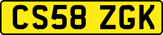 CS58ZGK