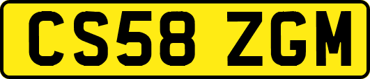 CS58ZGM