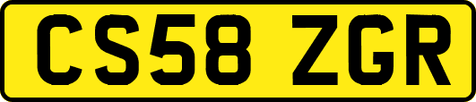 CS58ZGR
