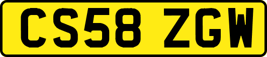 CS58ZGW