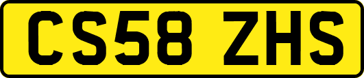 CS58ZHS