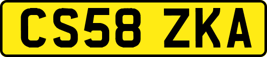 CS58ZKA