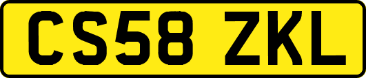 CS58ZKL