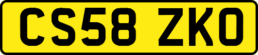 CS58ZKO