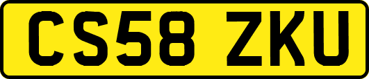CS58ZKU