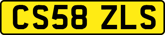 CS58ZLS