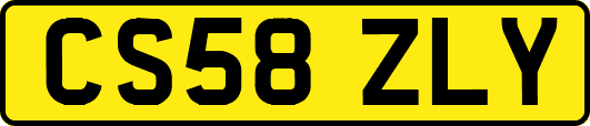 CS58ZLY