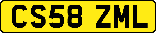 CS58ZML