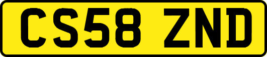 CS58ZND