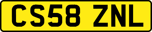CS58ZNL