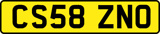 CS58ZNO