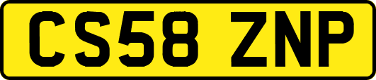CS58ZNP