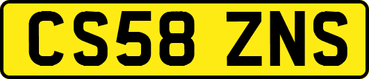 CS58ZNS