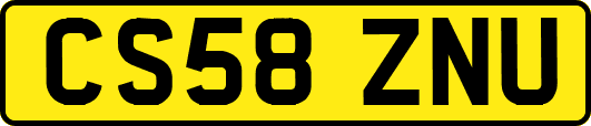 CS58ZNU
