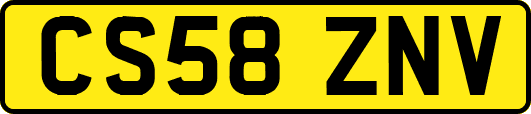 CS58ZNV