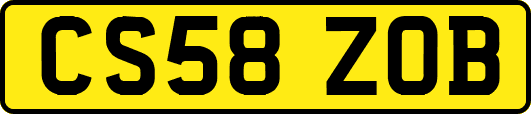 CS58ZOB