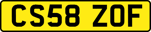 CS58ZOF