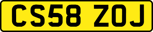 CS58ZOJ
