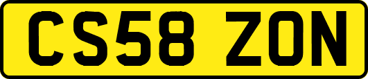 CS58ZON