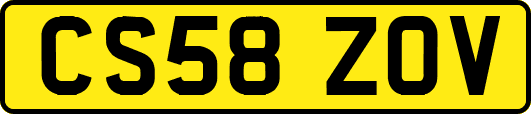 CS58ZOV
