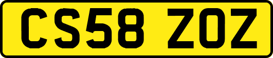 CS58ZOZ