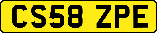 CS58ZPE