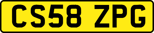 CS58ZPG