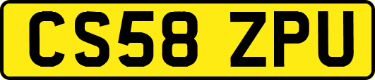 CS58ZPU