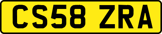 CS58ZRA