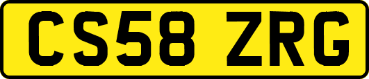CS58ZRG