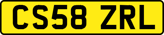 CS58ZRL