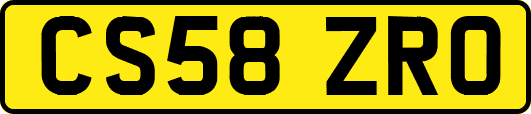 CS58ZRO