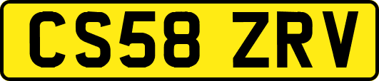 CS58ZRV