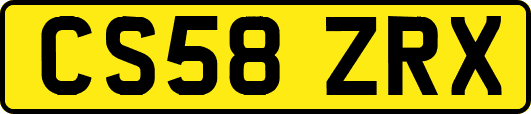 CS58ZRX