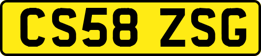 CS58ZSG