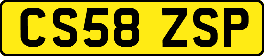 CS58ZSP