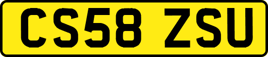 CS58ZSU