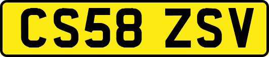 CS58ZSV