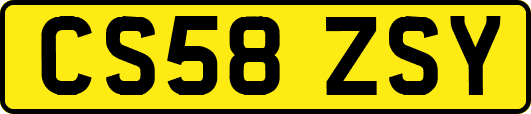 CS58ZSY