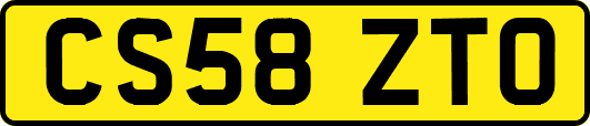 CS58ZTO