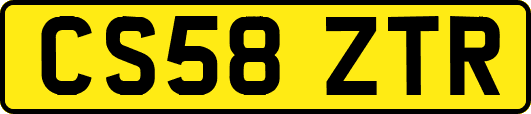 CS58ZTR