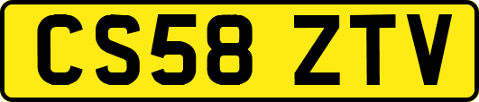 CS58ZTV