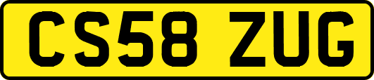 CS58ZUG
