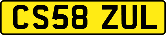CS58ZUL