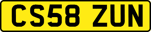 CS58ZUN