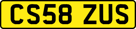 CS58ZUS